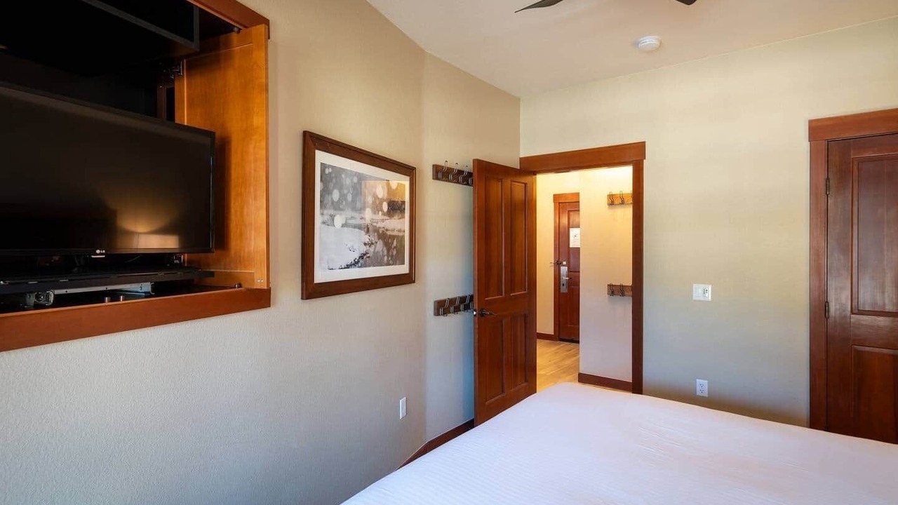 Photo of Bedroom in Olympic Valley