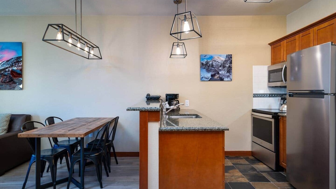 Photo of Kitchen in Olympic Valley