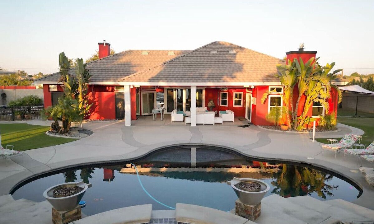 Photo of Outdoor in Rosedale