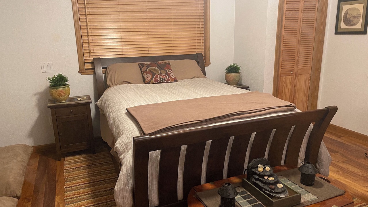 Photo of Bedroom in Foresthill