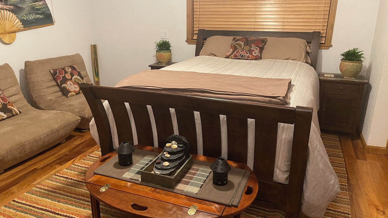 Photo of Bedroom in Foresthill