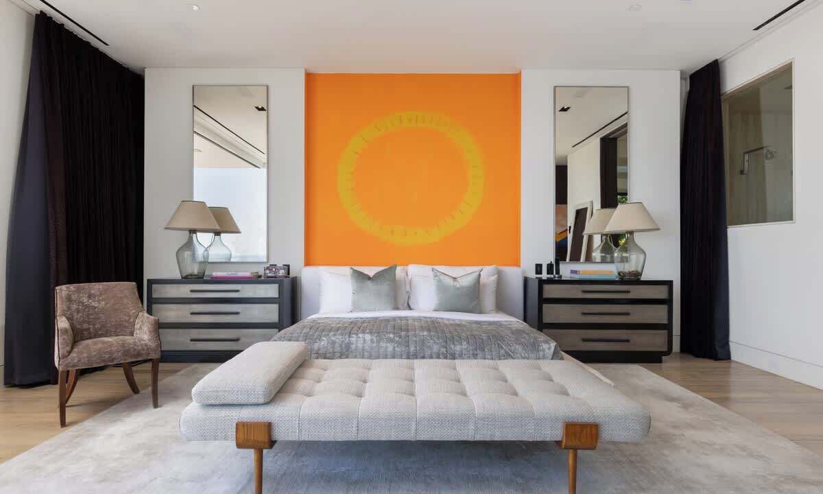 Photo of Bedroom in Hollywood Hills West