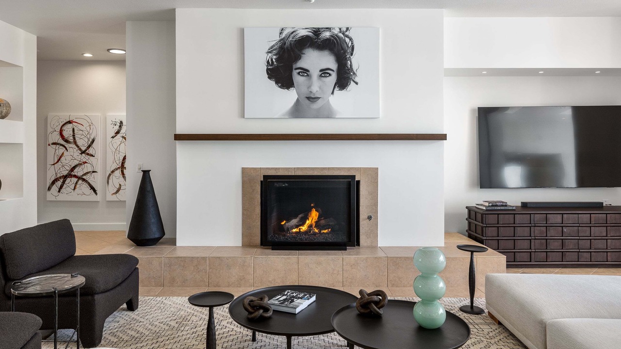 Photo of Livingroom in Old Las Palmas