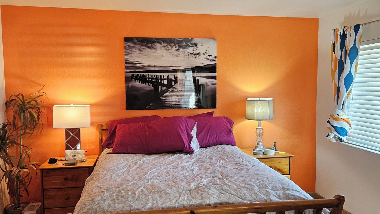Photo of Bedroom in Mountain Center