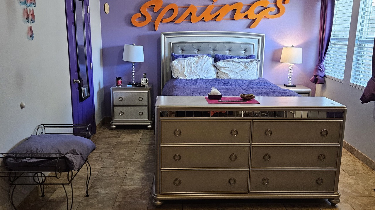 Photo of Bedroom in Mountain Center