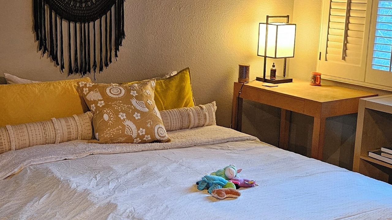 Photo of Bedroom in Mountain Center