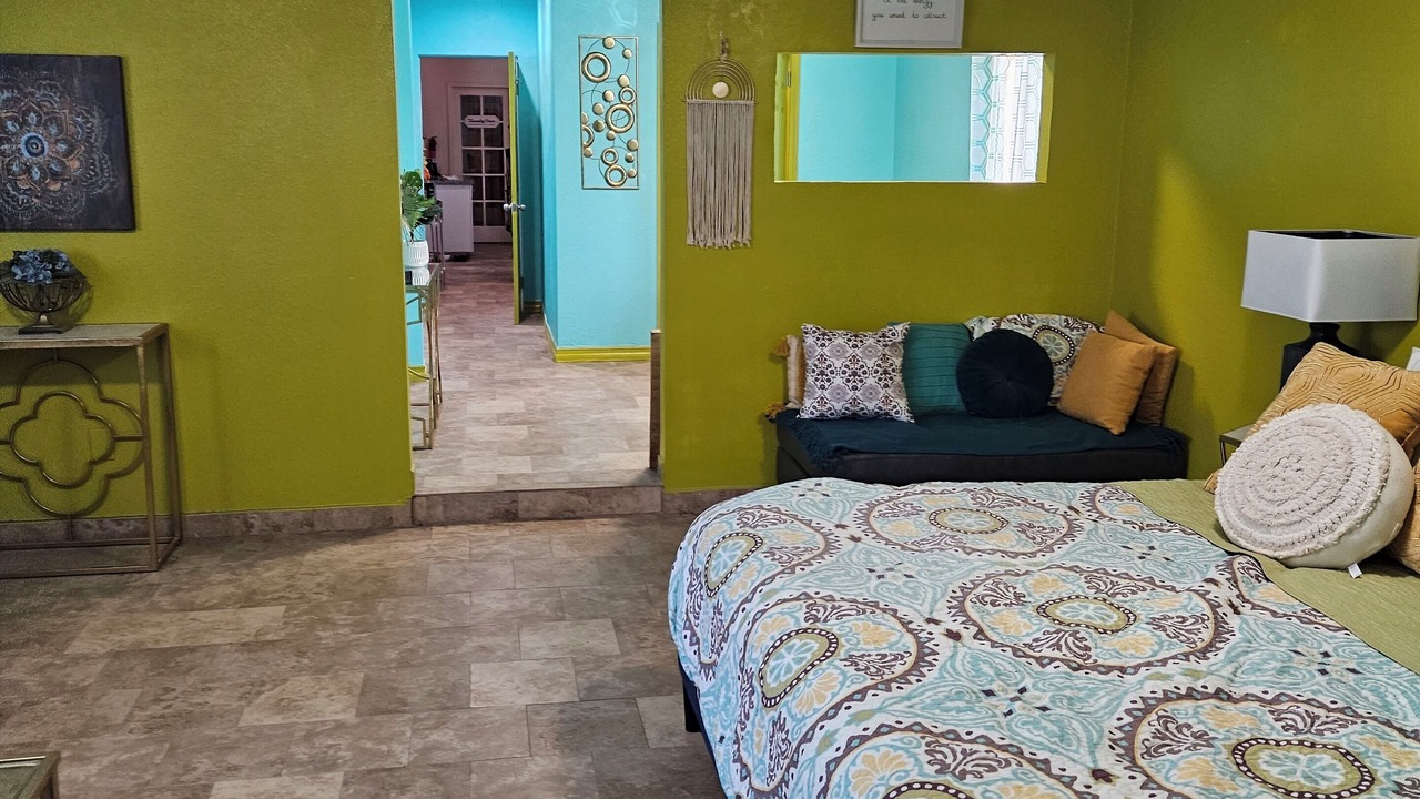 Photo of Bedroom in Mountain Center