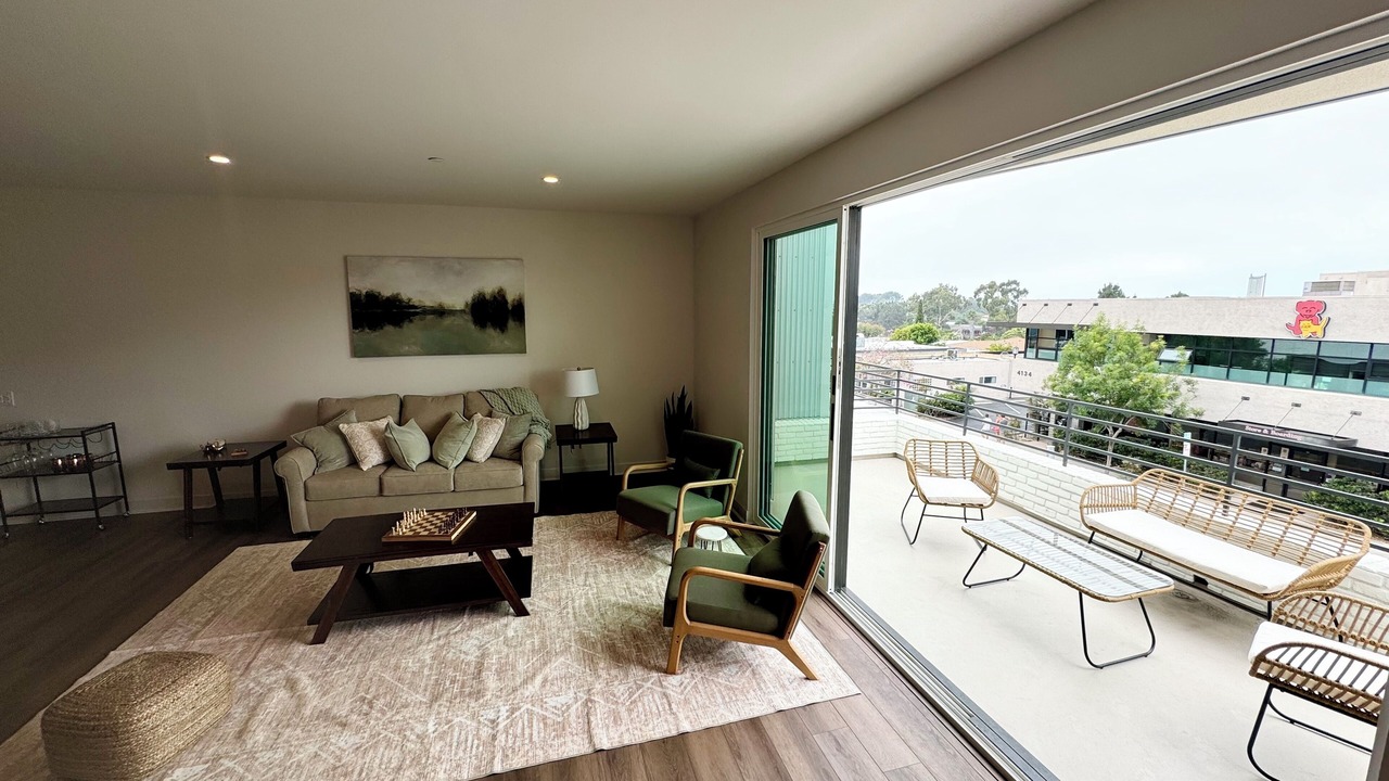 Photo of Livingroom in Point Loma Heights