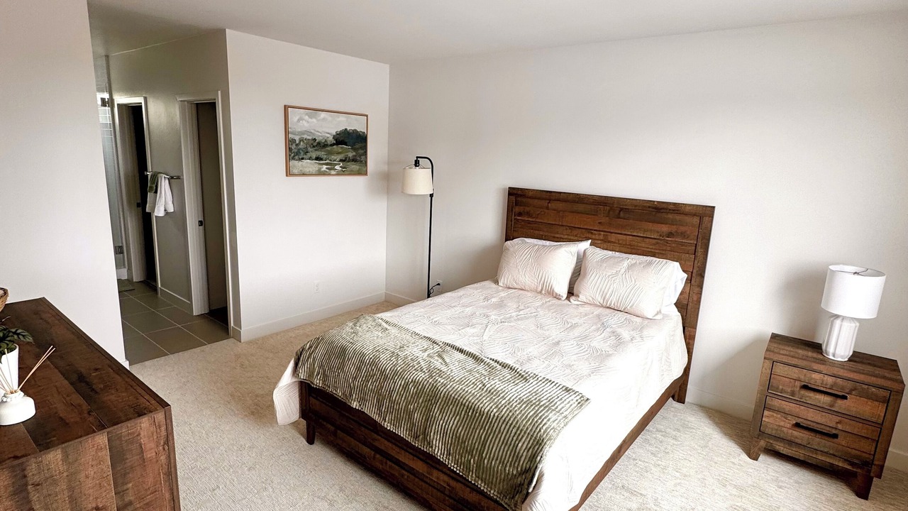 Photo of Bedroom in Point Loma Heights