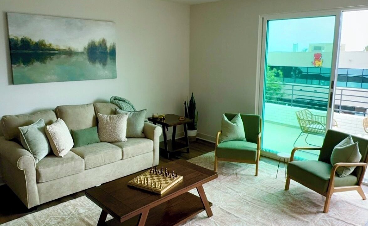 Photo of Livingroom in Point Loma Heights