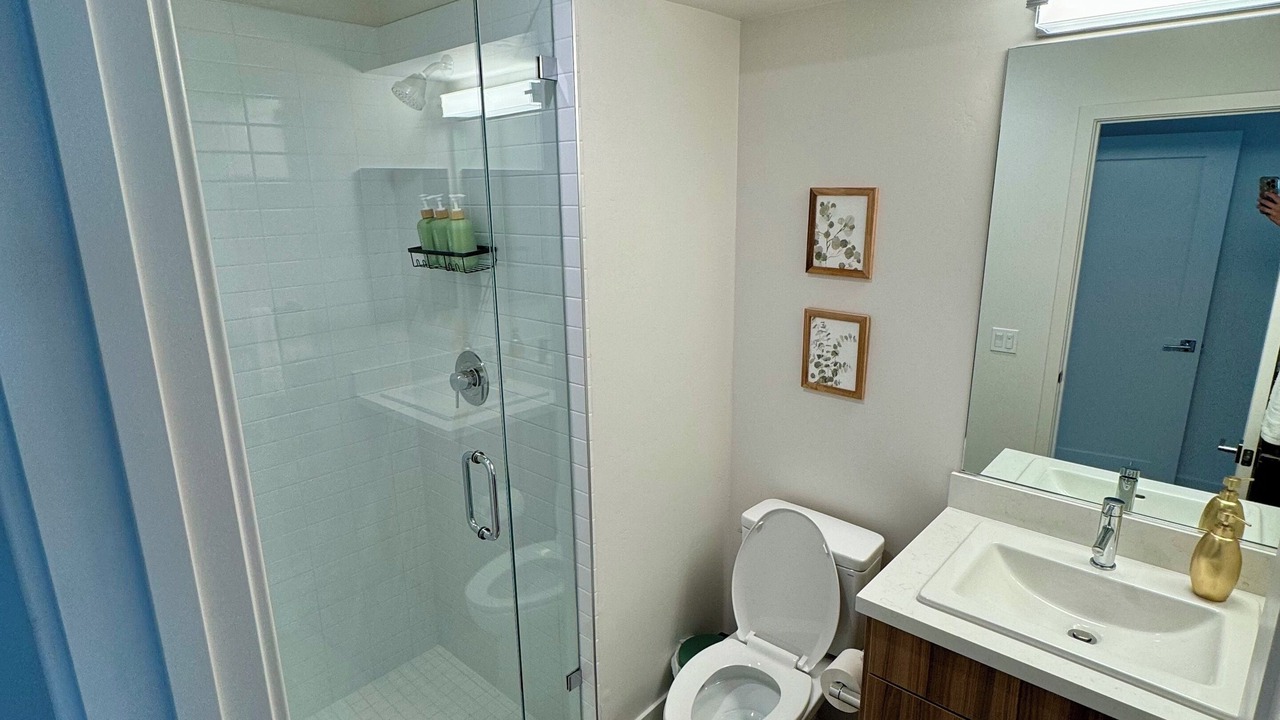 Photo of Bathroom in Point Loma Heights