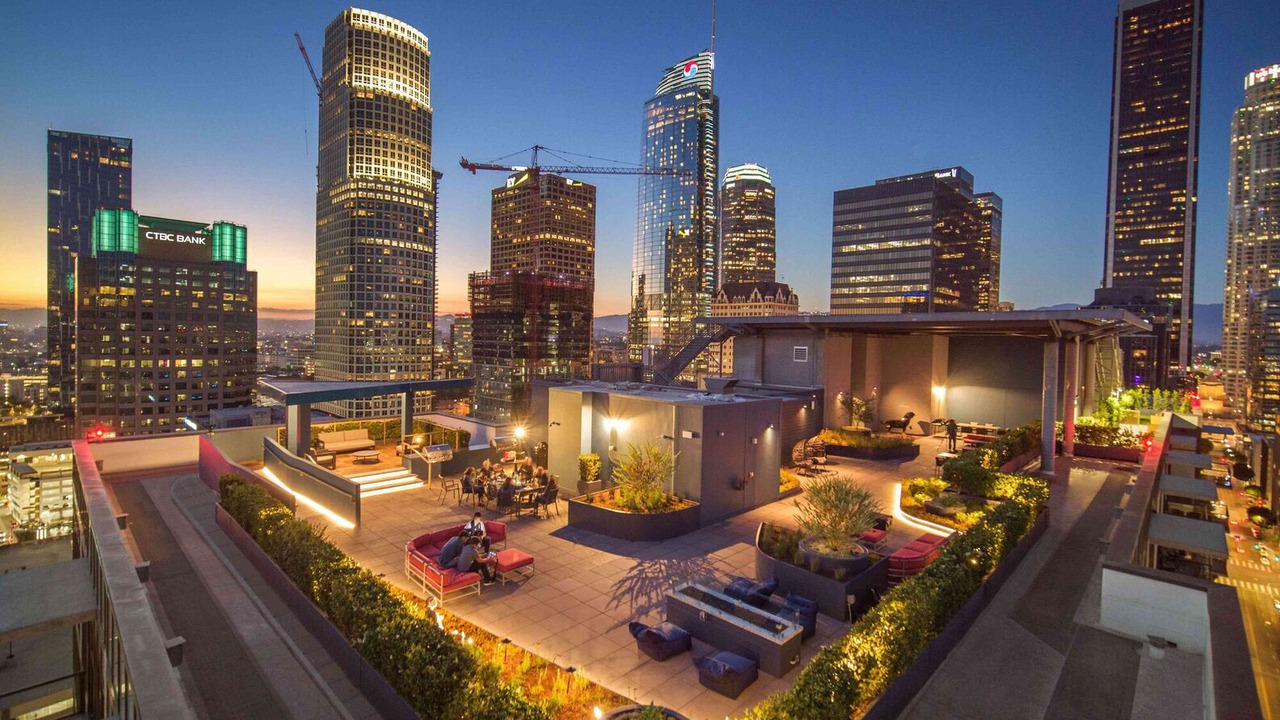Photo of Others in Downtown Los Angeles