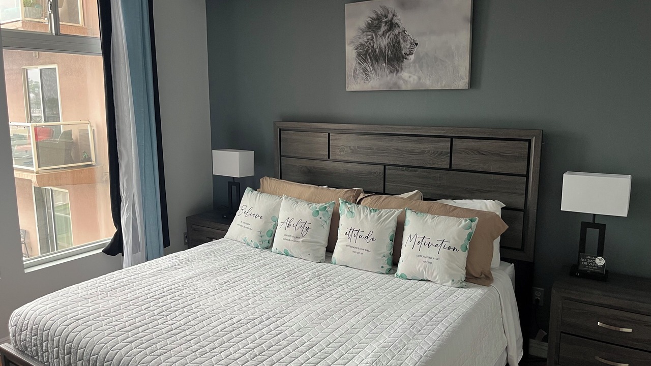 Photo of Bedroom in Waterfront