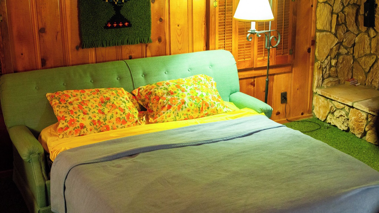 Photo of Bedroom in Crestline