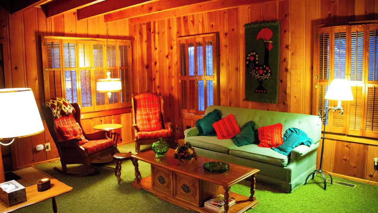 Photo of Livingroom in Crestline