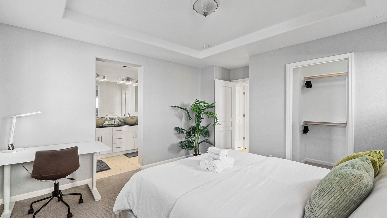 Photo of Bedroom in Santa Clara