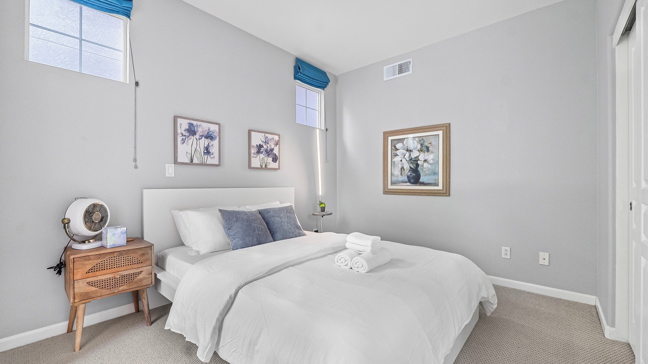 Photo of Bedroom in Santa Clara