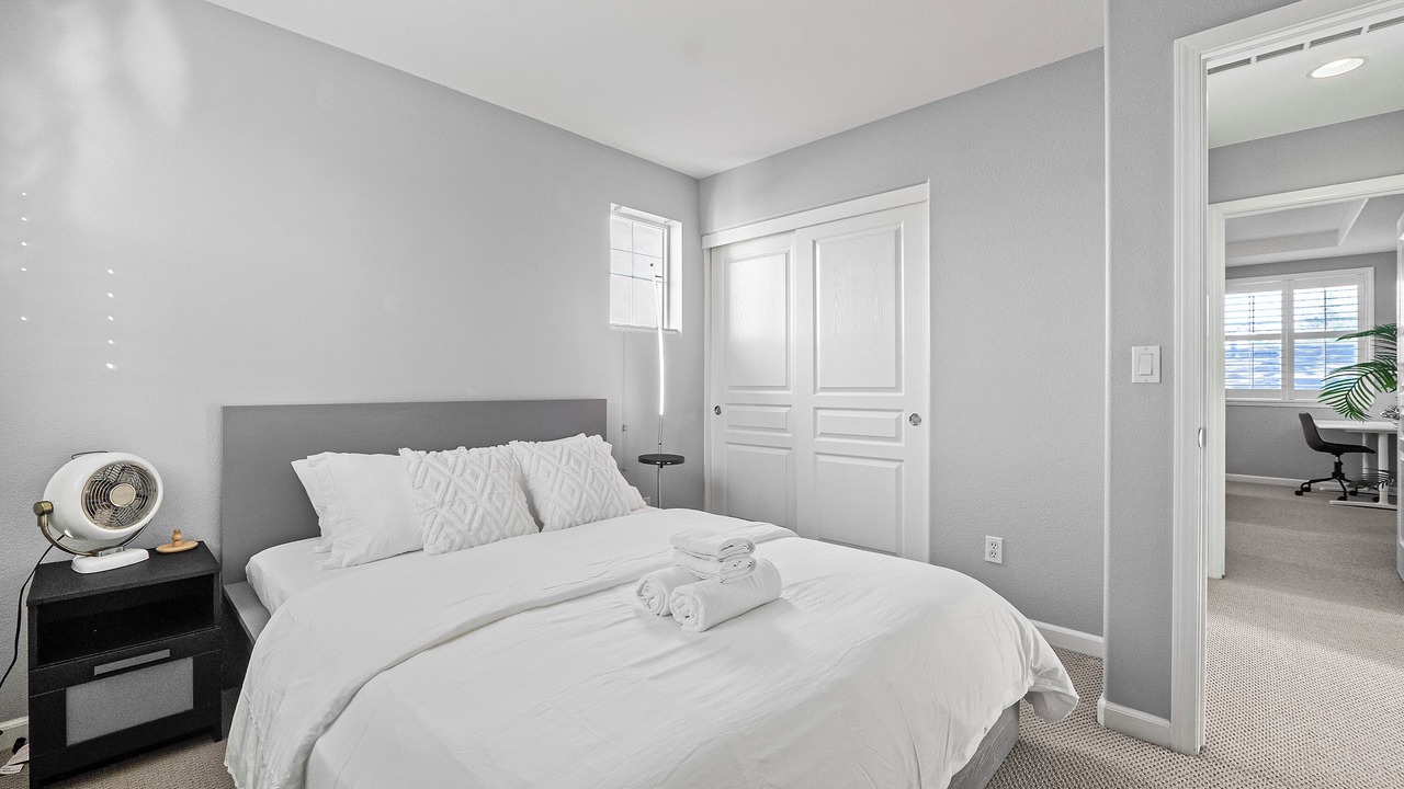 Photo of Bedroom in Santa Clara