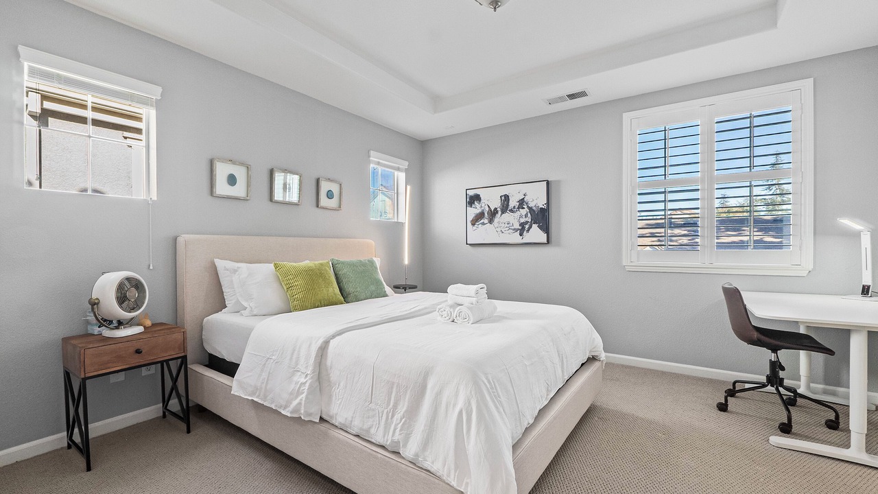 Photo of Bedroom in Santa Clara