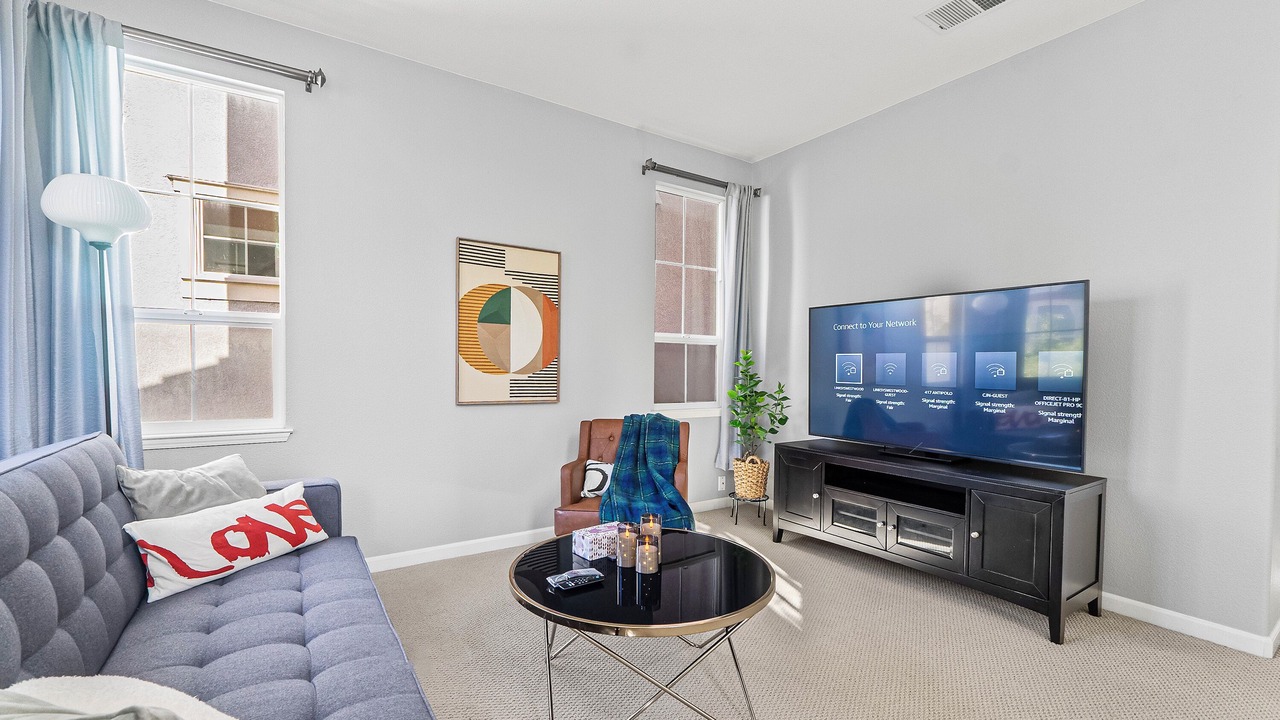 Photo of Livingroom in Santa Clara
