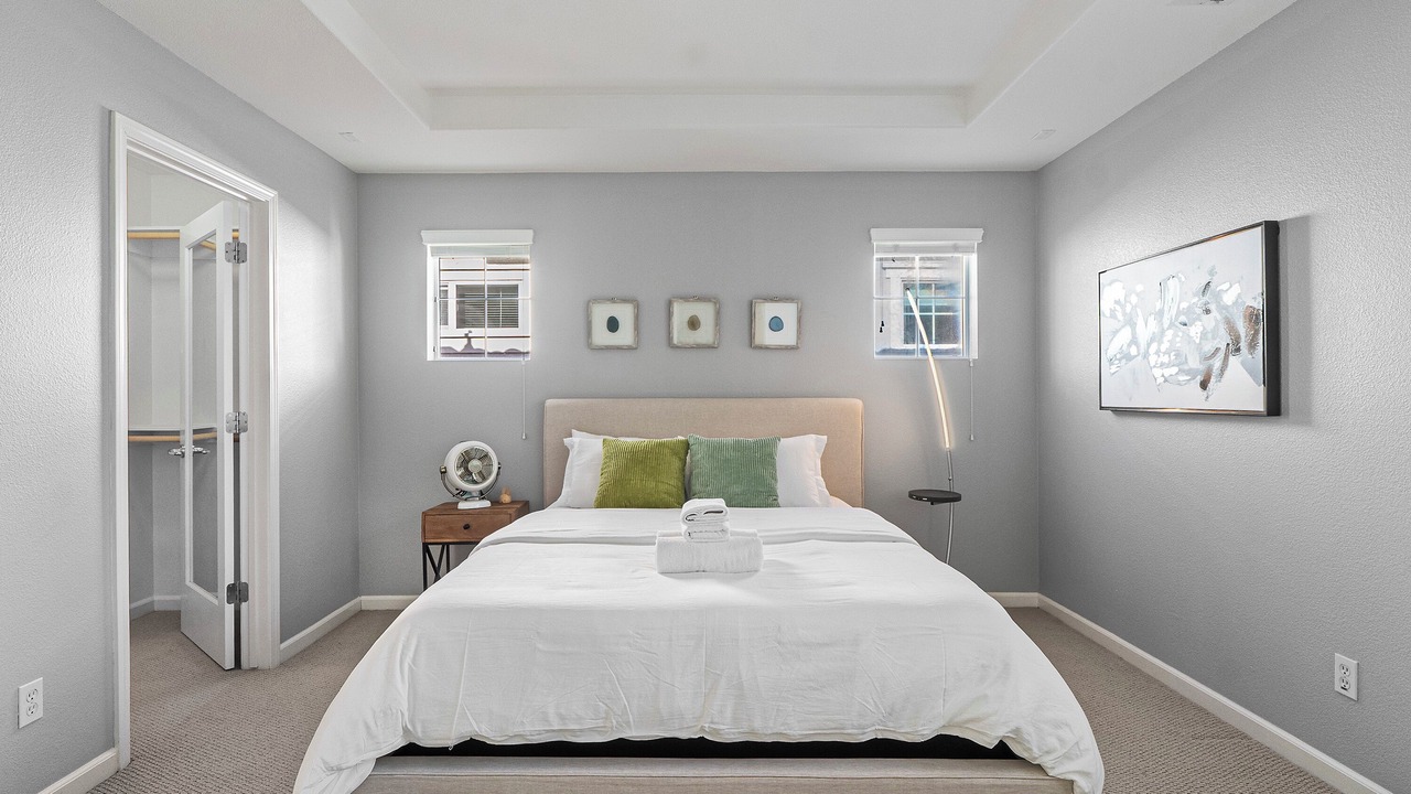 Photo of Bedroom in Santa Clara