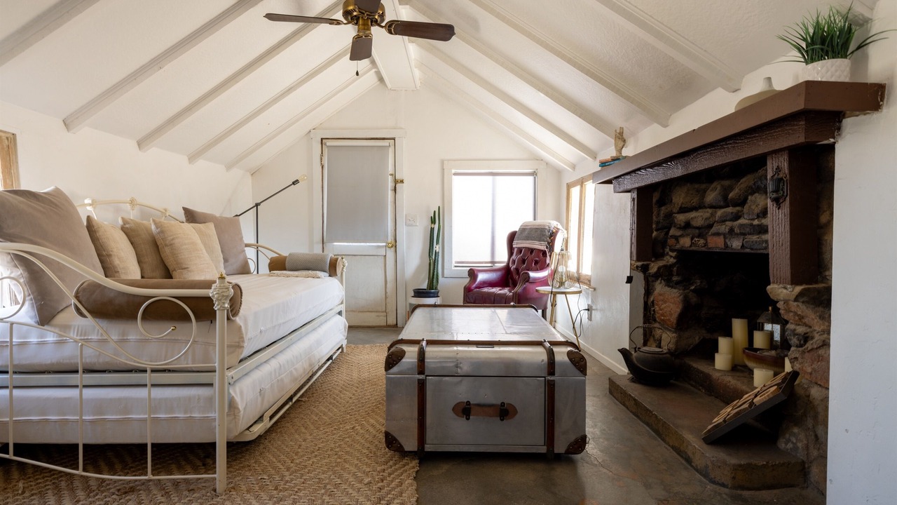 Photo of Bedroom in Wonder Valley