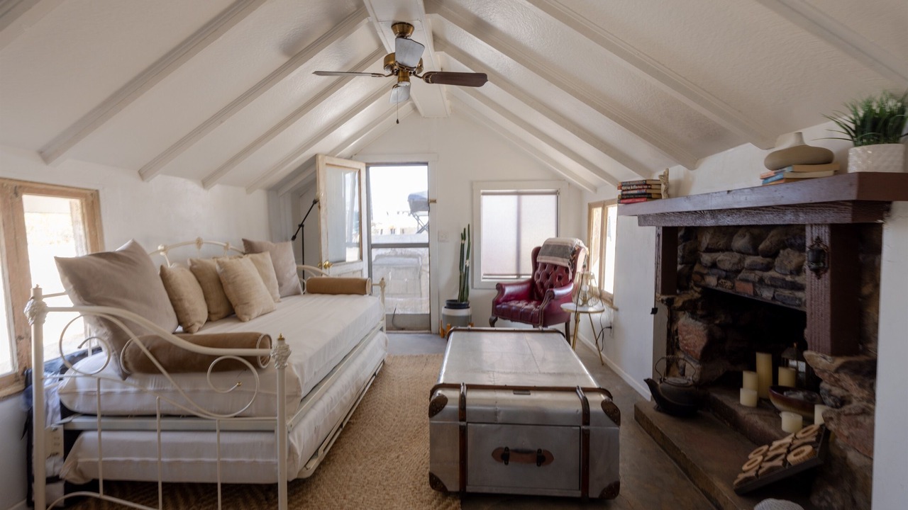 Photo of Bedroom in Wonder Valley