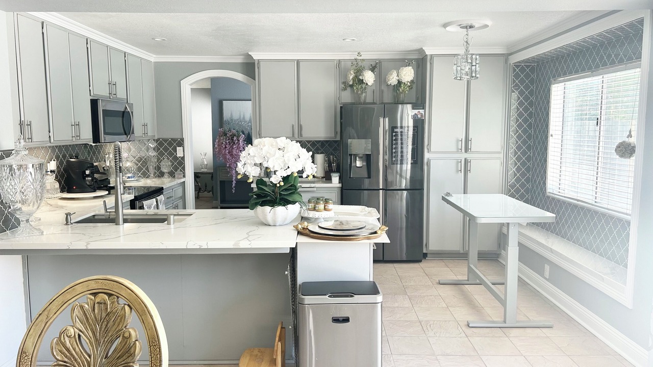 Photo of Kitchen in Pumpkin Center