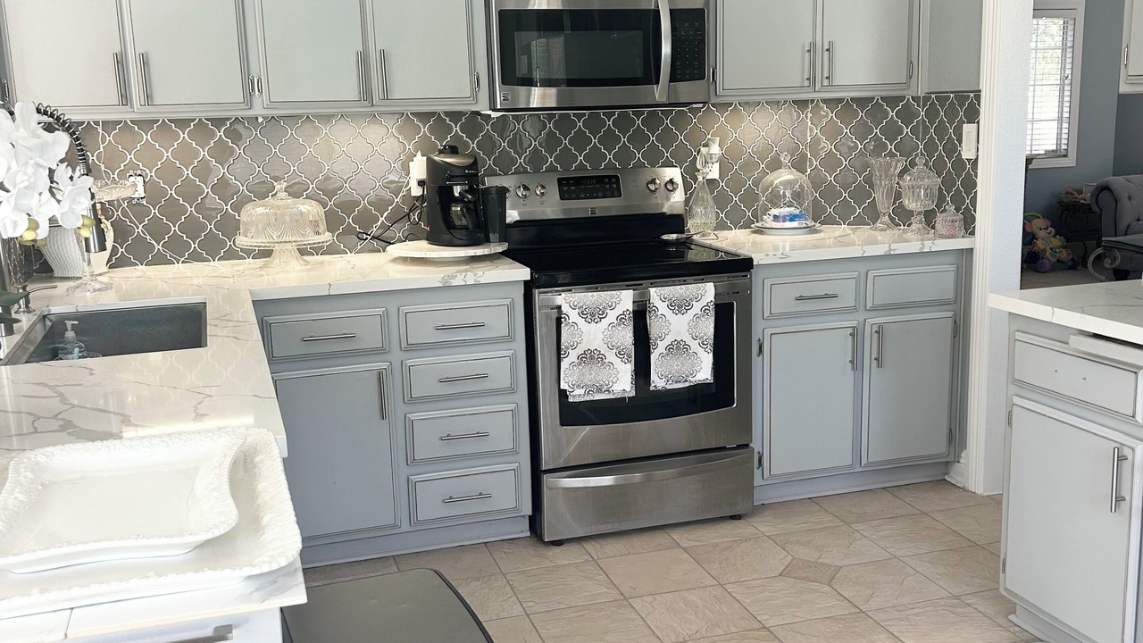 Photo of Kitchen in Pumpkin Center