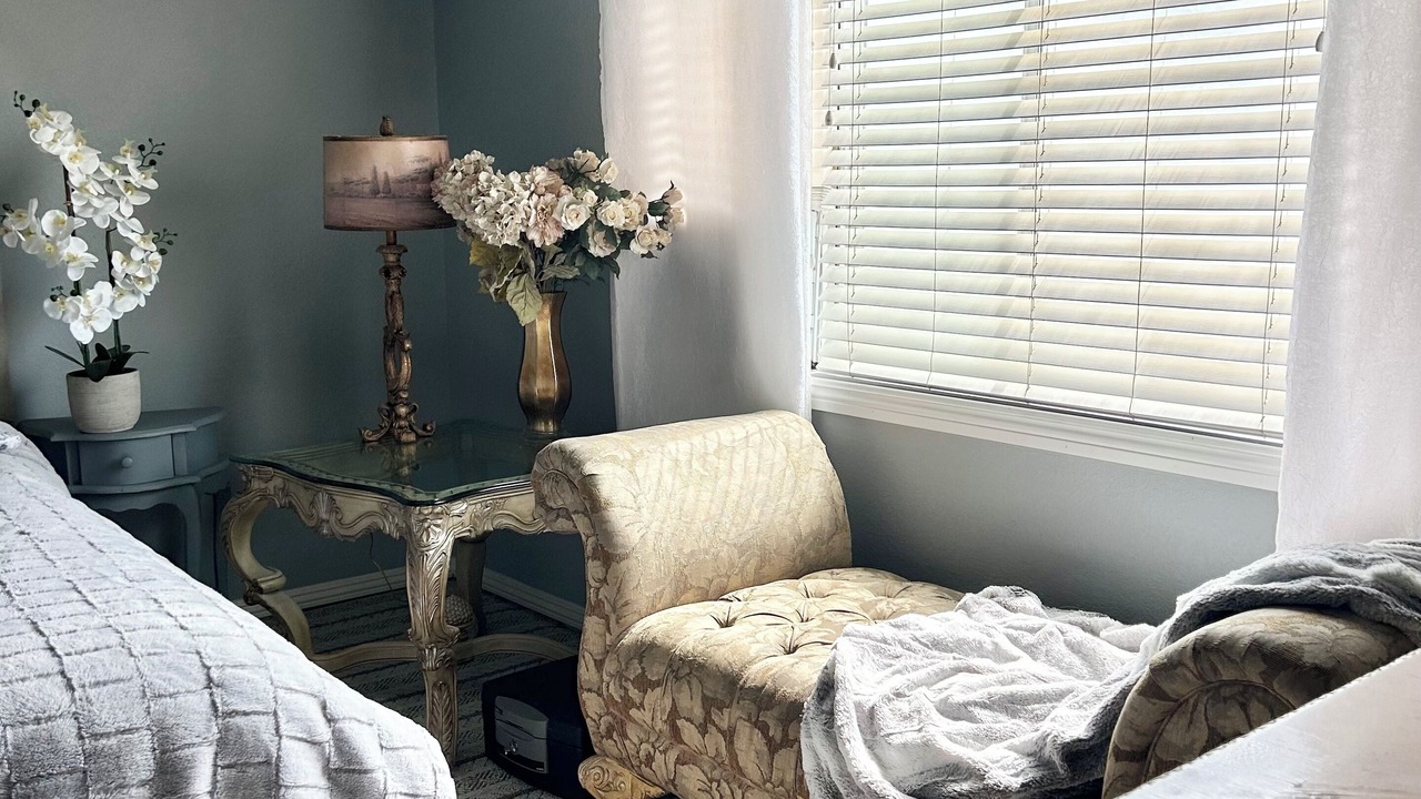 Photo of Bedroom in Pumpkin Center