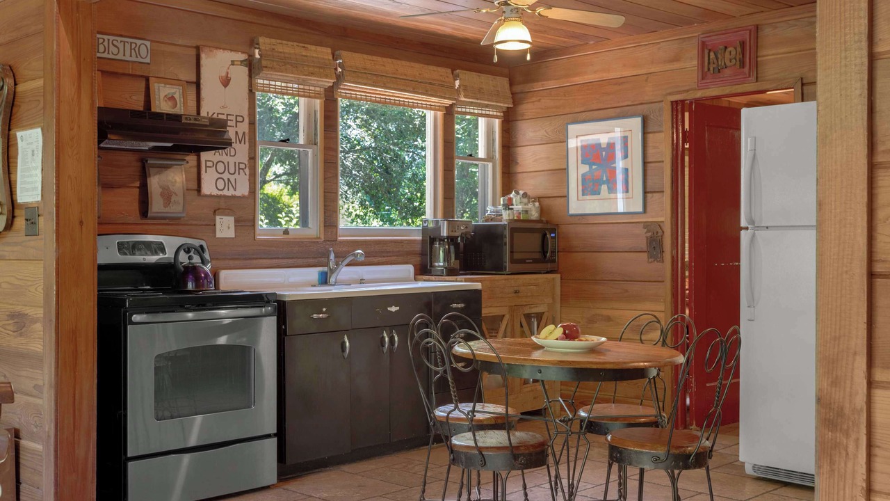 Photo of Kitchen in Guerneville