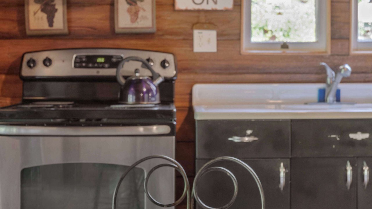 Photo of Kitchen in Guerneville