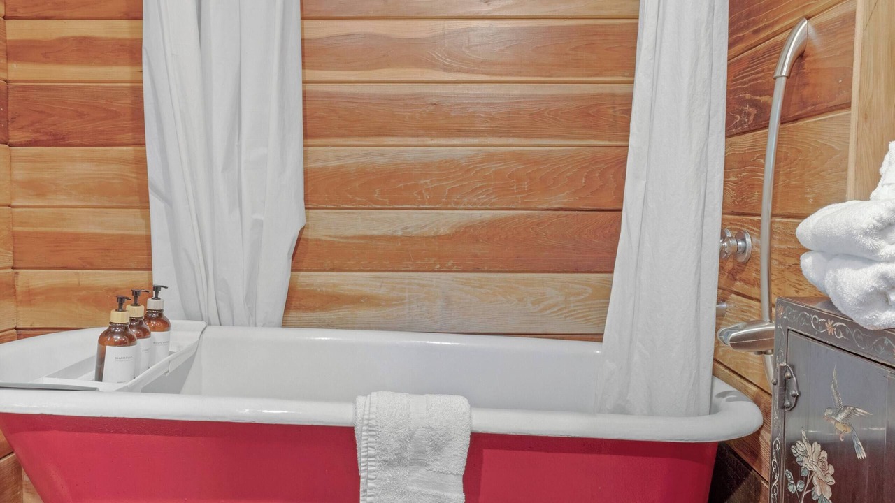 Photo of Bathroom in Guerneville