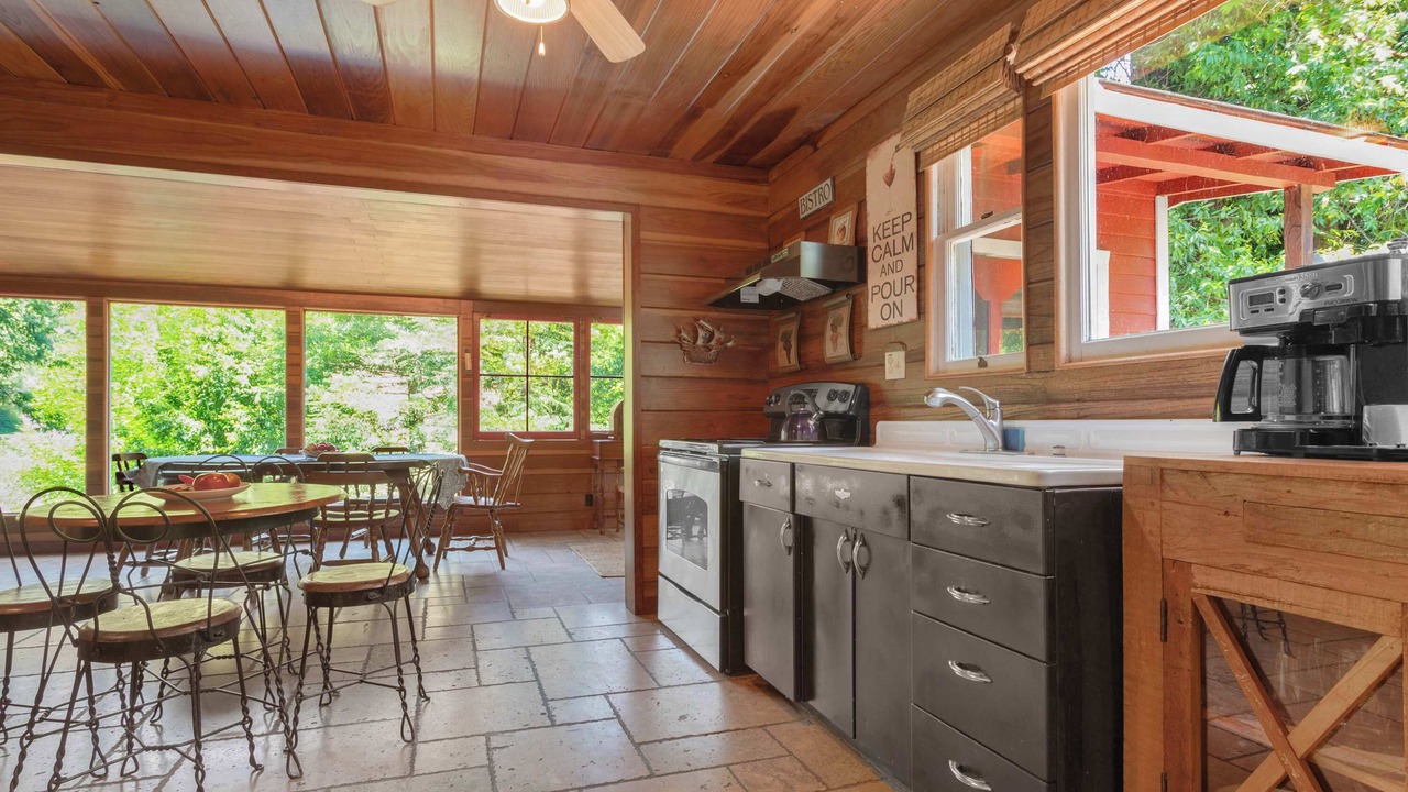 Photo of Kitchen in Guerneville