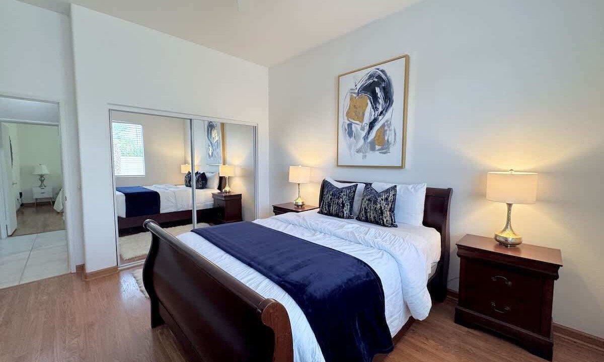 Photo of Bedroom in Indian Wells