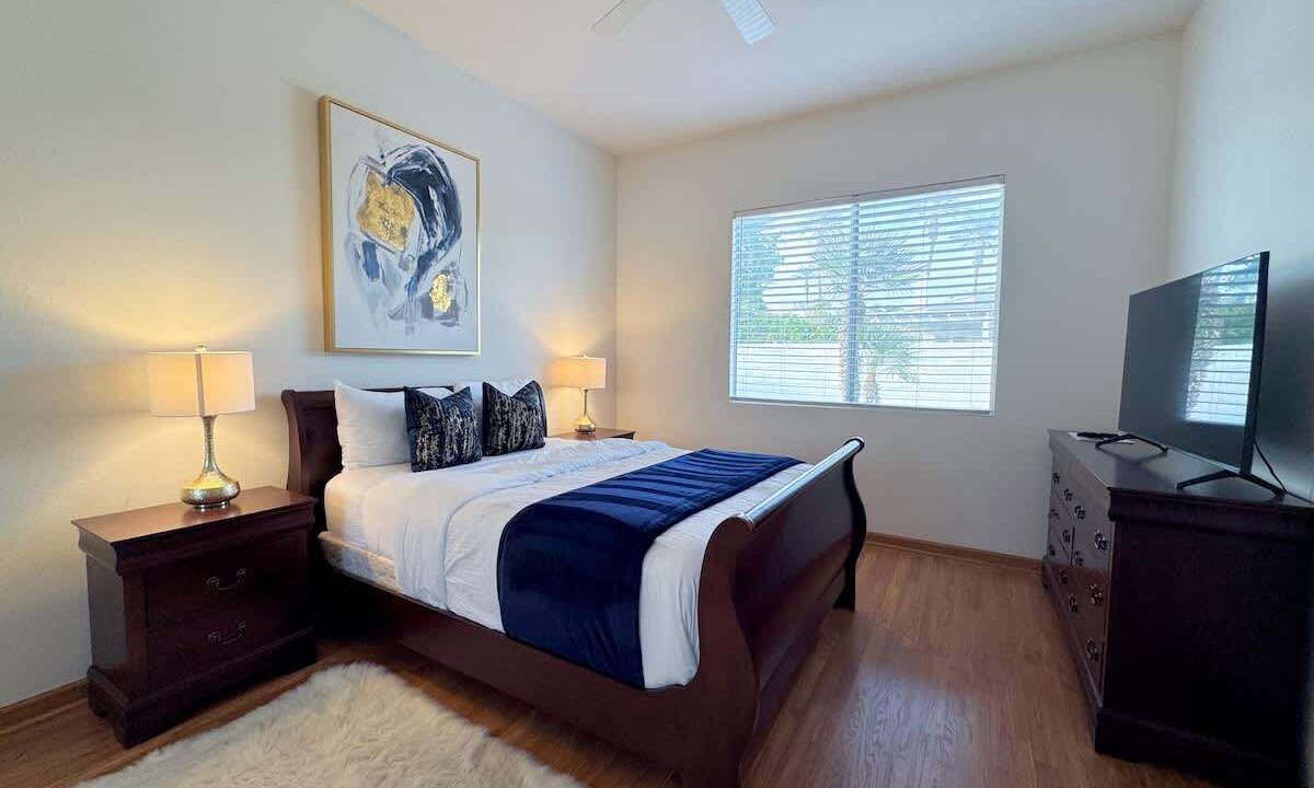 Photo of Bedroom in Indian Wells