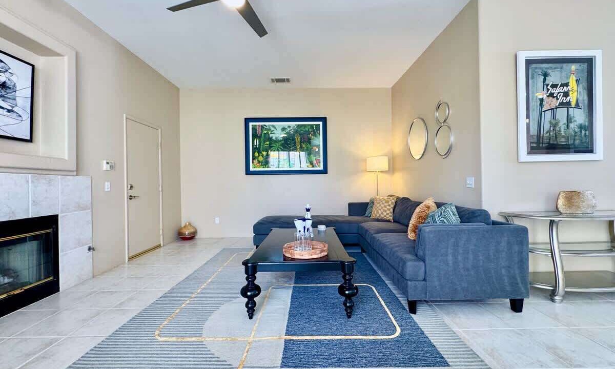 Photo of Livingroom in Indian Wells