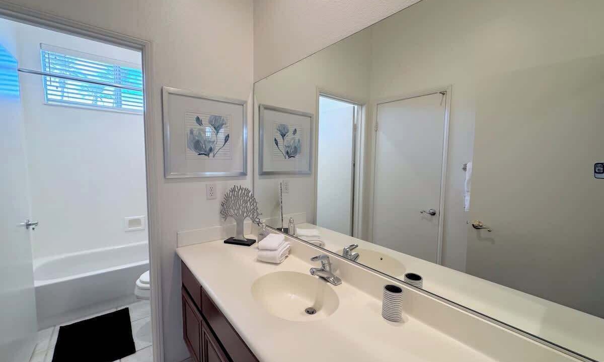 Photo of Bathroom in Indian Wells