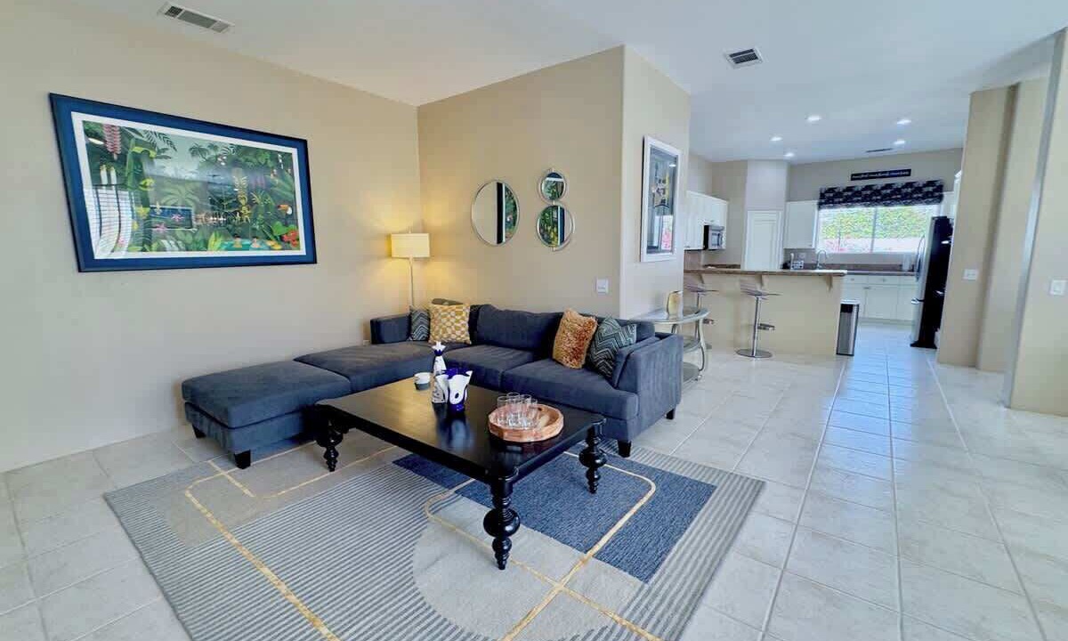 Photo of Bedroom in Indian Wells