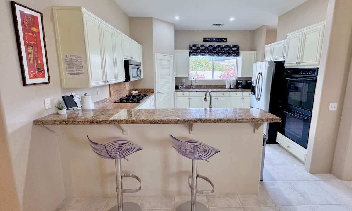 Photo of Kitchen in Indian Wells