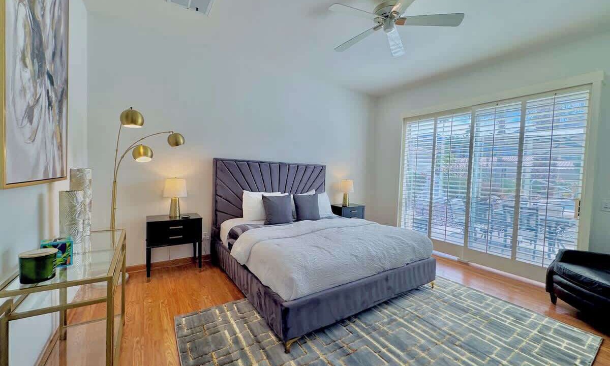 Photo of Bedroom in Indian Wells