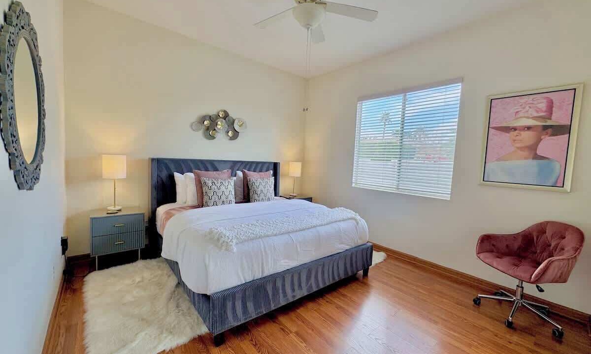 Photo of Bedroom in Indian Wells