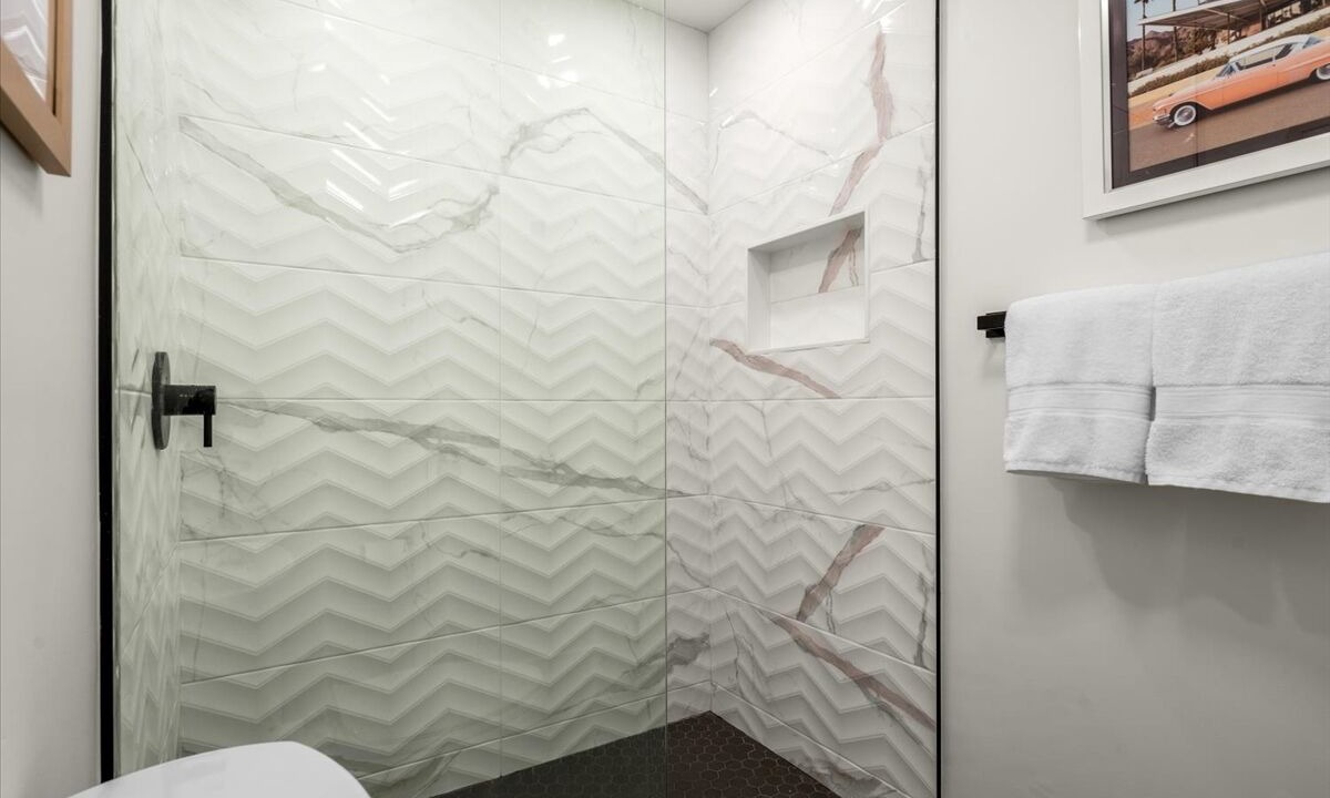 Photo of Bathroom in Araby