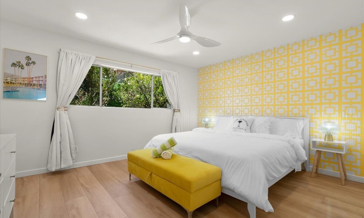 Photo of Bedroom in Araby