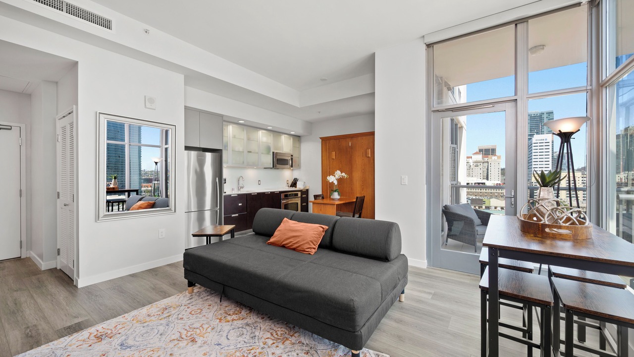 Photo of Livingroom in East Village