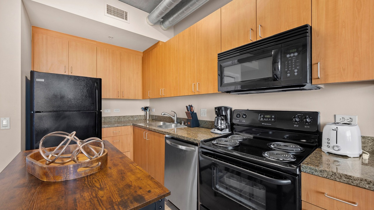Photo of Kitchen in Smart Corner
