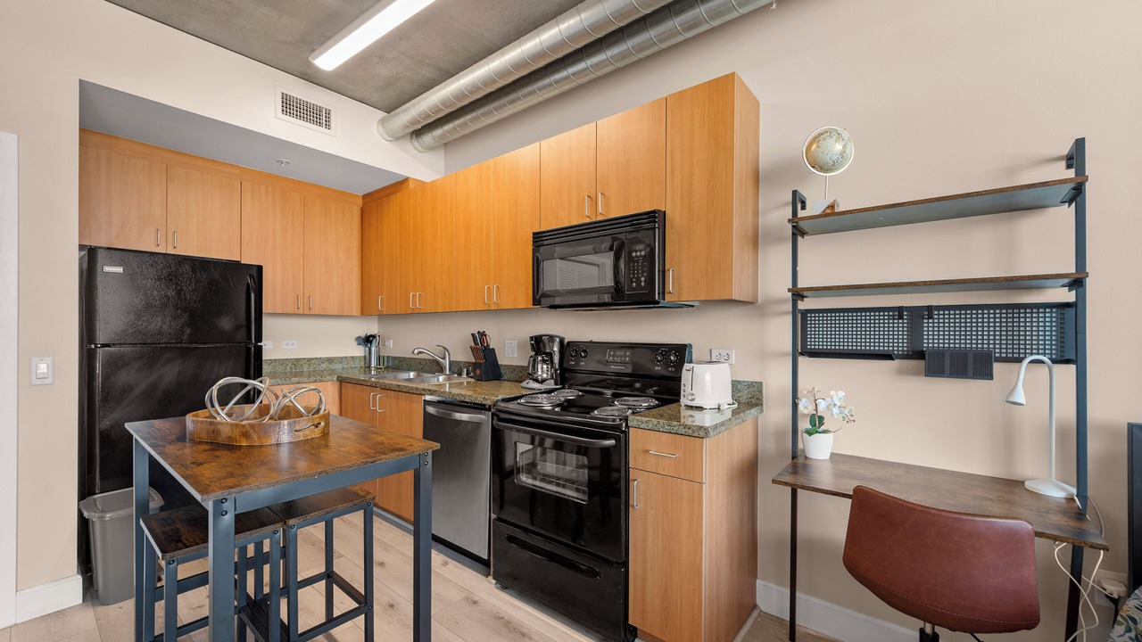 Photo of Kitchen in Smart Corner