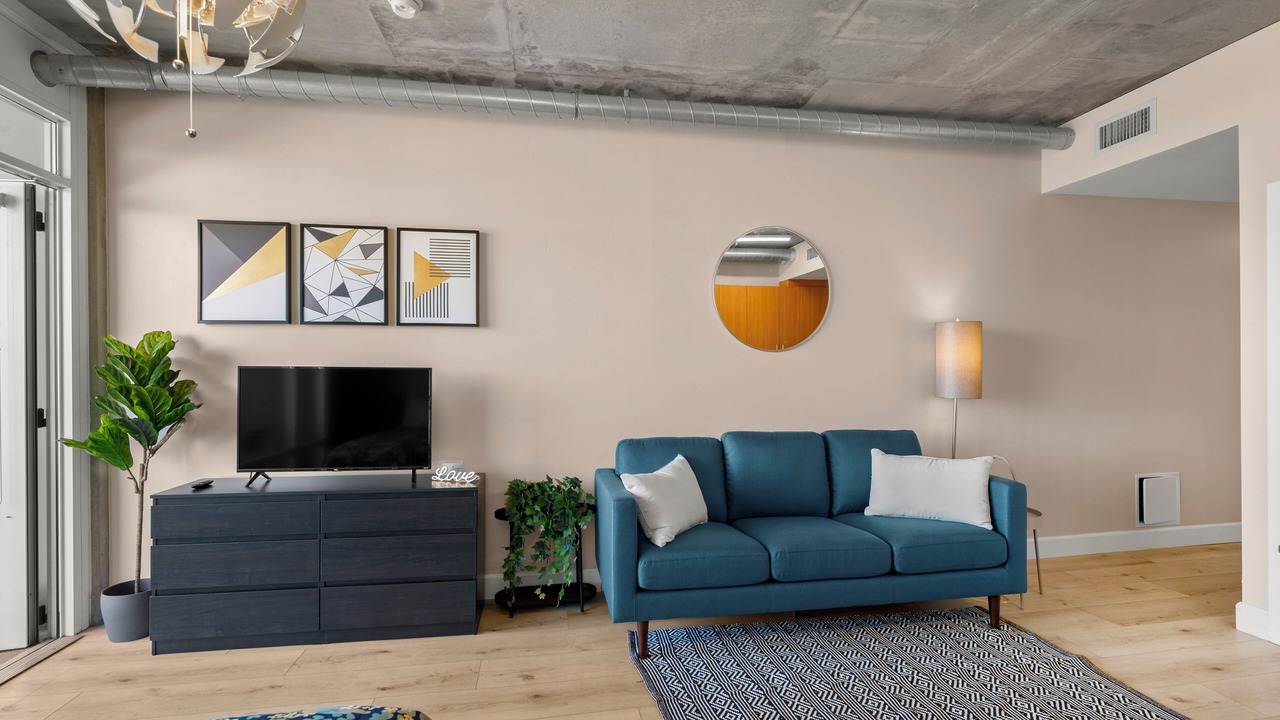 Photo of Livingroom in Smart Corner