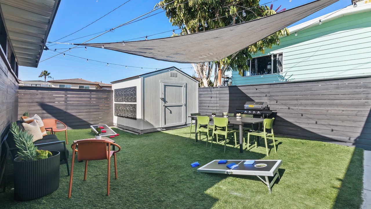 Photo of Outdoor in North Pacific Beach