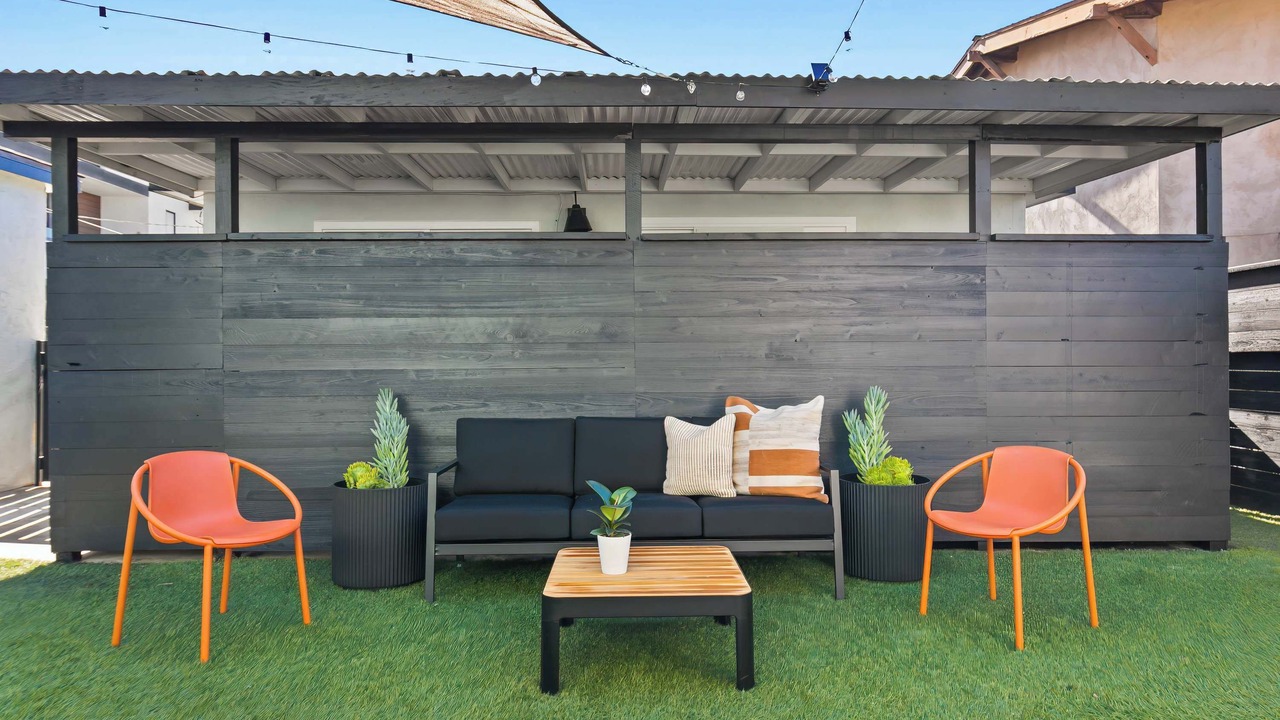 Photo of Patio Balcony in North Pacific Beach